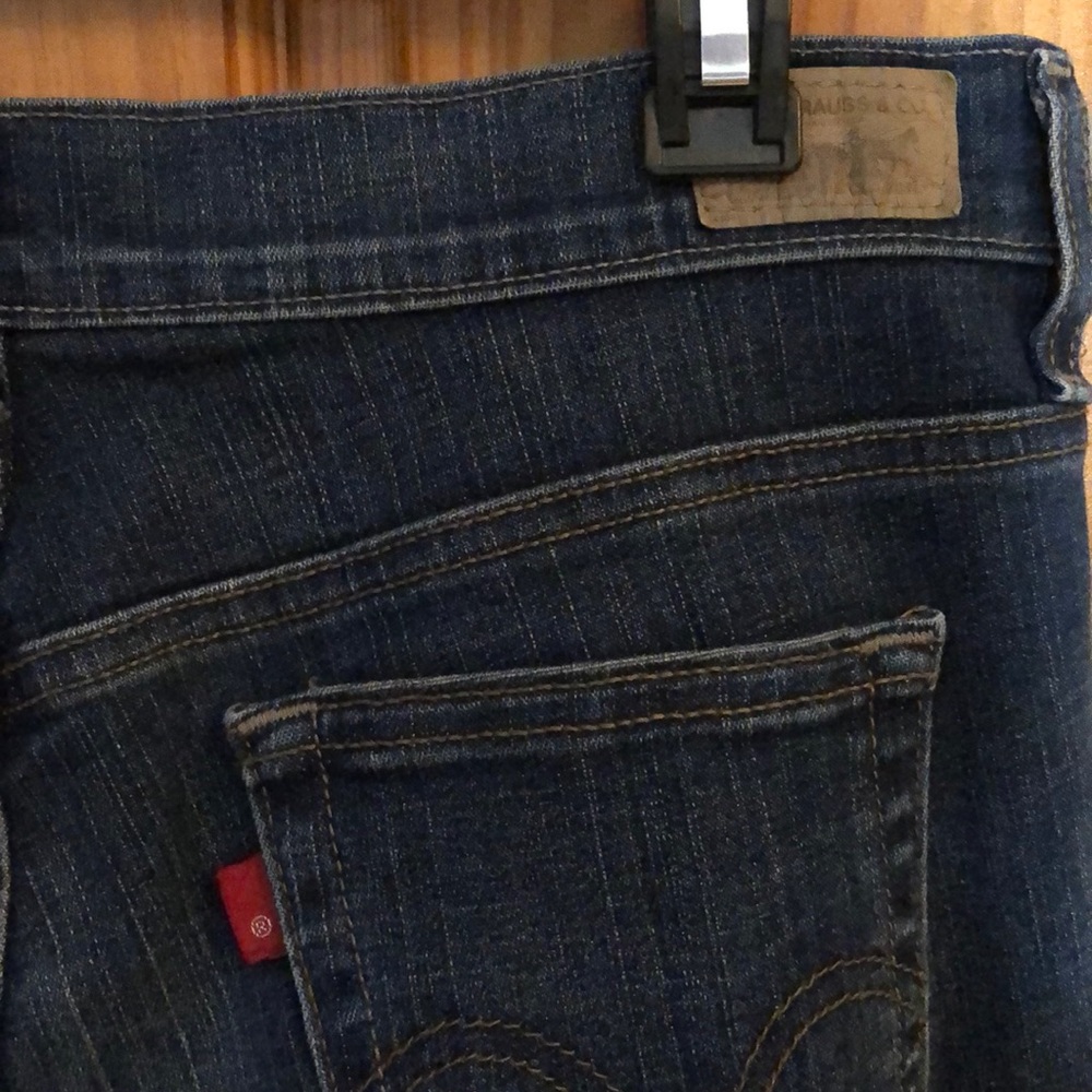 Levi’s Boot Cut 515 Jeans size 6 long - Picture 6 of 8